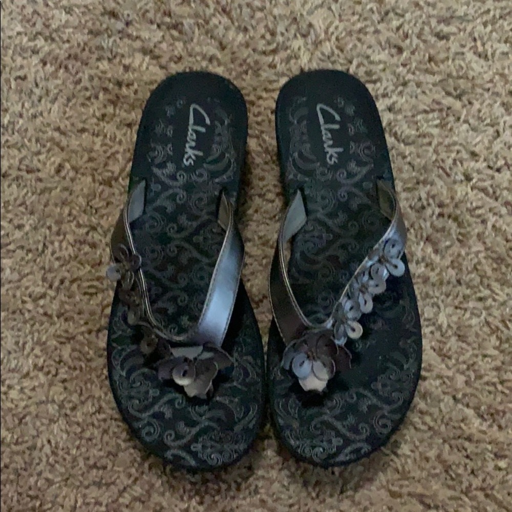 Clark flip flops
